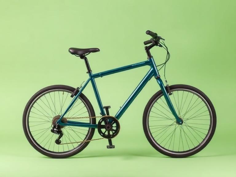 Commuter Pro 26" - refurbished rescued bike