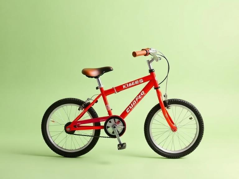 Kids' 20" Explorer - refurbished rescued bike