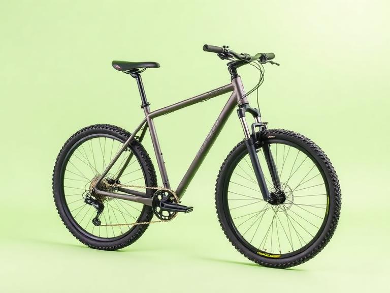 Trail Rescue MTB - refurbished rescued bike